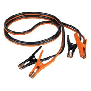 Cables pasa corriente 3.5 m, 350 A, 6 AWG, con funda, Truper